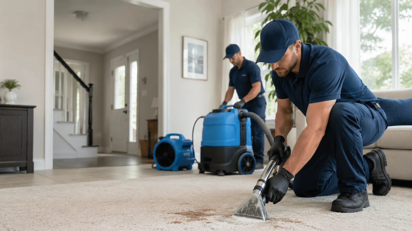 Pet Stain Carpet Cleaning in Mount Holly, NC near me